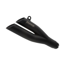 Auspuff Hurric Pro 2 GP - Honda CBR500R (PC70) 2024