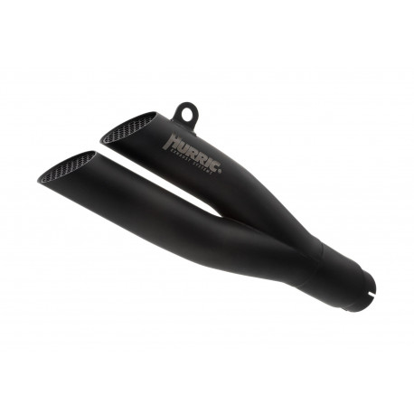 Auspuff Hurric Pro 2 GP - Honda CBR500R (PC70) 2024
