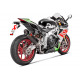 Akkrapovic Racing complete line - Aprilia RSV4 2015-20 // Tuono 2017-20