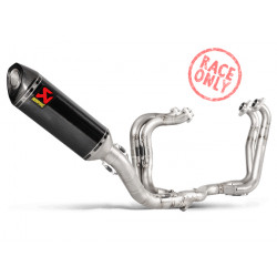 Akkrapovic Racing complete line - Aprilia RSV4 2015-20 // Tuono 2017-20