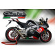Auspuff GPR GP Anniversary Titanium series - Aprilia RSV4 1000 2015-16