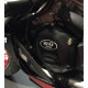 Protection moteur côté Gauche R&G Racing Race Series - Aprilia V4