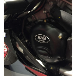 R&G Racing Race Series left-side engine guard - Aprilia V4