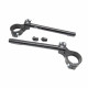 Handle bars Spider 51 mm Height + 25mm