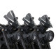 Saute vent Powerbronze 230 mm - Yamaha XSR 900 2025/+
