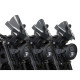 Saute vent Powerbronze 320 mm - Yamaha XSR 900 2025/+