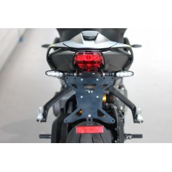 Mg-Biketec license plate holder - Triumph Street Triple 765 RS /2023 /+