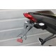Mg-Biketec license plate holder - Triumph Street Triple 765 RS /2023 /+