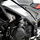 R&G Racing Aero crash protectors - Aprilia RSV4 2009-24 // Tuono V4 2011-20 // RSV4 1100 Factory 2019-20 // Tuono V4 1100 2015
