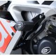R&G Racing Aero crash protectors - Aprilia RSV4 2009-24 // Tuono V4 2011-20 // RSV4 1100 Factory 2019-20 // Tuono V4 1100 2015