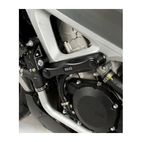 Fahrwerkschutz R&G Racing - Aprilia RSV4 2009-24 // Tuono V4 2011-20 // RSV4 1100 Factory 2019-20 // Tuono V4 1100 2015