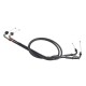 Câbles de gaz pour Domino XM2 Aprilia RSV4 1000 2009-16