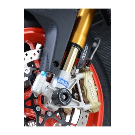 Gabelschutz – R&G Racing – Aprilia V4 Tuono 1100 2015 // RSV4 RR 2015–2024 // RSV4 RF / RSV4 1100 (Factory) 2019–2024