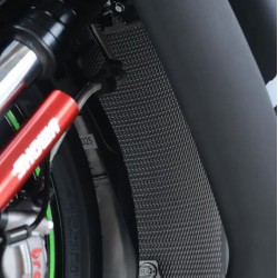 Kühlerabdeckungen R&G für Kawasaki ZX-10R 2008-20