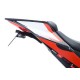 Support de plaque R&G Racing - Aprilia RSV-4RR/RF 2015-20 // Tuono V4 1100 2015-20 // RSV-4 1100 Factory 2019-20