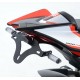 Support de plaque R&G Racing - Aprilia RSV-4RR/RF 2015-20 // Tuono V4 1100 2015-20 // RSV-4 1100 Factory 2019-20