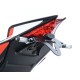 Support de plaque R&G Racing - Aprilia RSV-4RR/RF 2015-20 // Tuono V4 1100 2015-20 // RSV-4 1100 Factory 2019-20