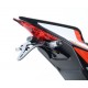 Support de plaque R&G Racing - Aprilia RSV-4RR/RF 2015-20 // Tuono V4 1100 2015-20 // RSV-4 1100 Factory 2019-20