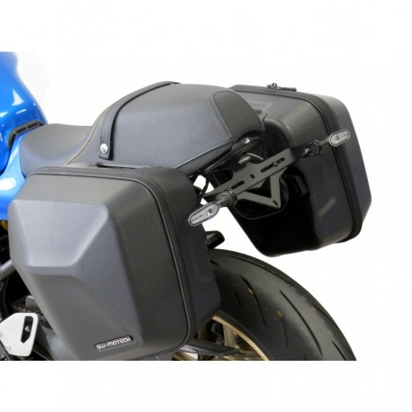 Kennzeichenhalter Powerbronze Anzeigenerweiterung- Yamaha MT09 2021/+