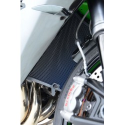 Radiator protection grill - Aprilia RSV4 RR 2015 // Tuono 1100 2015-22 // RSV4 1100 Factory 2009-22