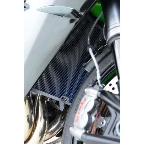 Radiator protection grill - Aprilia RSV4 RR 2015 // Tuono 1100 2015-22 // RSV4 1100 Factory 2009-22
