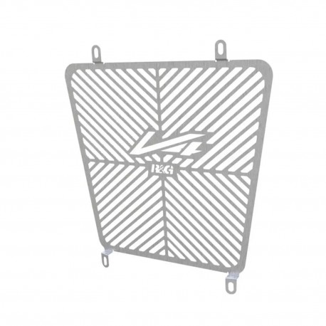 Radiator protection grill - Aprilia RSV4 RR/RF 2015-18 // Tuono 1100 2015-24 // RSV4 1100 Factory 2019-24