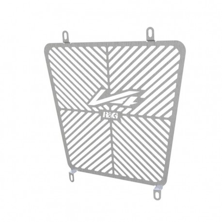 Grille de protection de radiateur R&G Racing - Aprilia RSV4 RR 2015-24 // Tuono 1100 2015-24 // RSV4 1100 Factory 2019-24