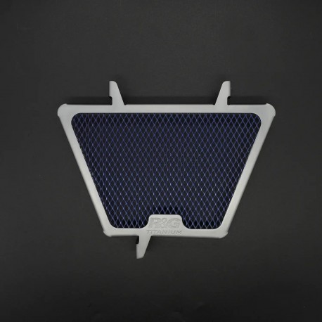 Grille de protection de radiateur R&G Racing - Aprilia RSV4 RR 2015-24 // Tuono 1100 2015-24 // RSV4 1100 Factory 2019-24