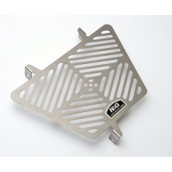 R&G Racing Stainless Steel Oil Cooler Guard – Aprilia RSV4 RR 2015–2024 // Tuono 1100 2015–2024 // RSV4 1100 Factory 2019–2024