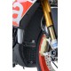 Protection de radiateur d’huile R&G Racing - Aprilia RSV4 RR 15-24 // Tuono 1100 15-24 // RSV4 1100 Factory 19-24