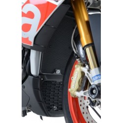 R&G Racing Oil Cooler Guard – Aprilia RSV4 RR 2015–2024 // Tuono 1100 2015–2024 // RSV4 1100 Factory 2019–2024