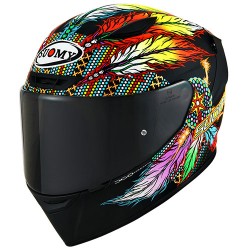 Motorradhelm Suomy Intégral TRACK-1