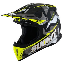 Suomy Helmet Intégral Offroadhelm X-Wing