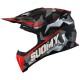 Suomy Helmet Intégral Offroadhelm X-Wing