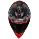 Suomy Helmet Intégral Offroadhelm X-Wing