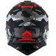Suomy Helmet Intégral Offroadhelm X-Wing