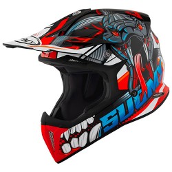 Motorradhelm Suomy Offroadhelm X-Wing