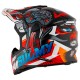 Suomy Helmet Intégral Offroadhelm X-Wing