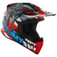 Suomy Helmet Intégral Offroadhelm X-Wing
