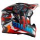 Suomy Helmet Intégral Offroadhelm X-Wing
