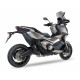 Auspuff Ixil Race Xtrem Black - Honda Forza / X-ADV 750 2025 /+