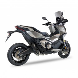Auspuff Ixil Race Xtrem Black - Honda Forza / X-ADV 750 2025 /+