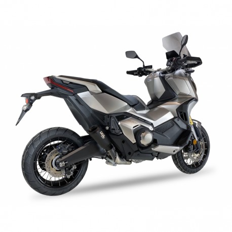 Auspuff Ixil Race Xtrem Black - Honda Forza / X-ADV 750 2025 /+