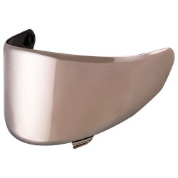 Visier Suomy S1-XR-GP / Speedstar 2 / Iridium mirror chromed