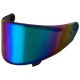 Visier Suomy S1-XR-GP / Speedstar 2 / Iridium