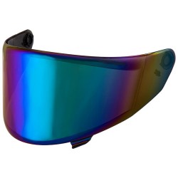 Visier Suomy S1-XR-GP / Speedstar 2 / Iridium