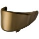 Visier Suomy S1-XR-GP / Speedstar 2 / Iridium Gold