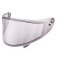 Visier Suomy S1-XR-GP / Speedstar 2 / Klar