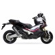 Auspuff Ixil Hexoval Xtrem Evolution - Honda Forza / X-ADV 750 2025 /+