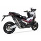 Auspuff Ixil Hexoval Xtrem Evolution - Honda Forza / X-ADV 750 2025 /+